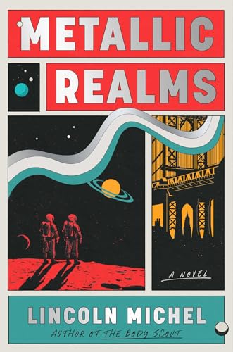 Metallic Realms cover