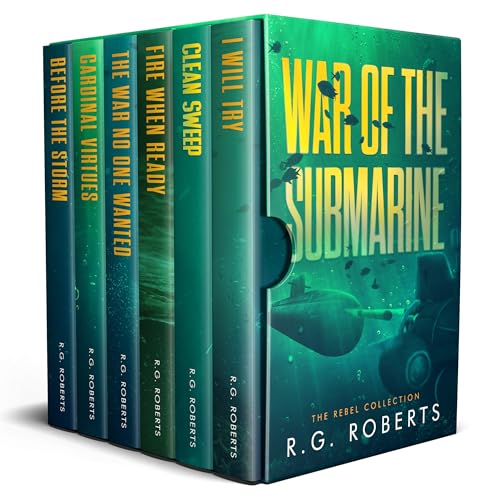 War of the Submarine: The Rebel Collection (Books 0-4)