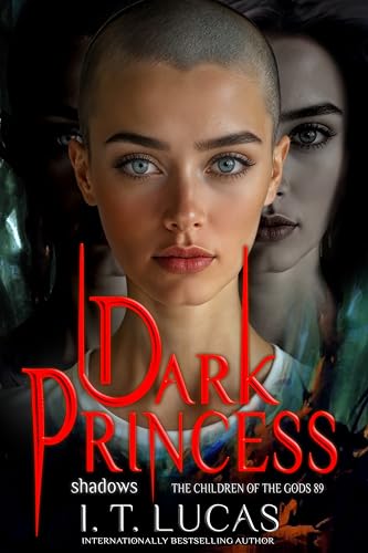 Dark Princess: Shadows (The Children Of The Gods Paranormal Romance Book 89)