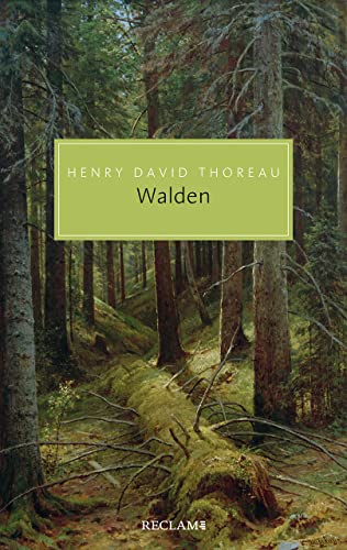 Walden: der Traum vom Einfachen Leben (Paperback)