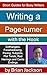 Writing a Page Turner with ...