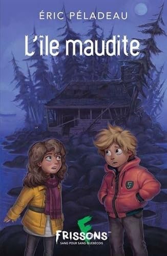 L'ILE MAUDITE (Paperback)