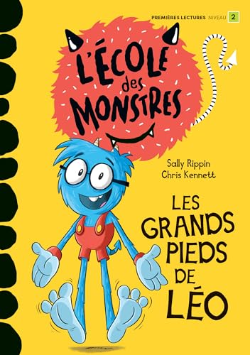 LES GRANDS PIEDS DE LEO (Paperback)