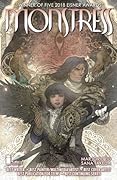 Monstress #19
