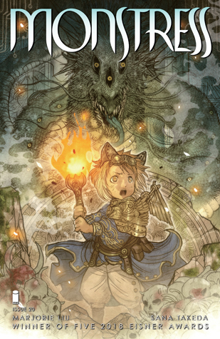 Monstress #20 (Kindle Edition)