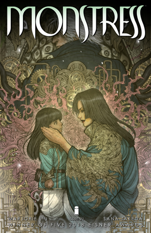 Monstress #21 (Kindle Edition)