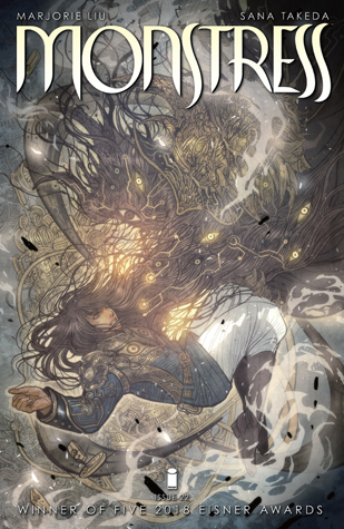 Monstress #22 (Kindle Edition)