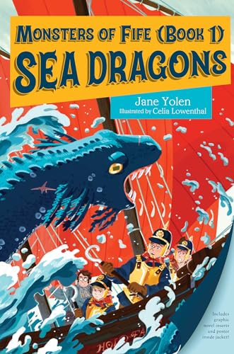 Monsters of Fife: Sea Dragons (Hardcover)