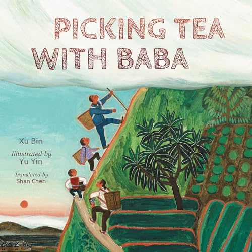 Picking Tea with Baba (Hardcover)