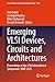 Emerging VLSI Devices, Circuits and Architectures: Proceedings of the 27th International Symposium, VDAT 2023 (Lecture Notes in Electrical Engineering Book 1234)