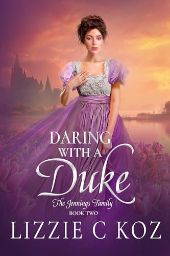 Daring with a Duke (The Jennings Family #2)