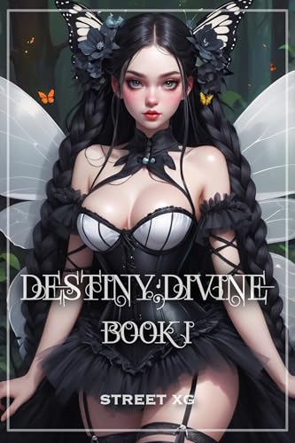 DESTINY;DIVINE: Book I (Kindle Edition)