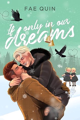 If Only In Our Dreams (Christmas Daddies, #3)