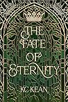 The Fate of Eternity (Heir Academy #4) Book cover for The Fate of Eternity (Heir Academy #4)
