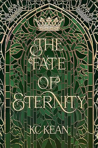 The Fate of Eternity (Heir Academy #4)