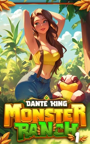 Monster Ranch 1: A LitRPG Adventure (Kindle Edition)