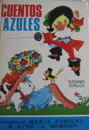 Cuentos azules, Tomo 3