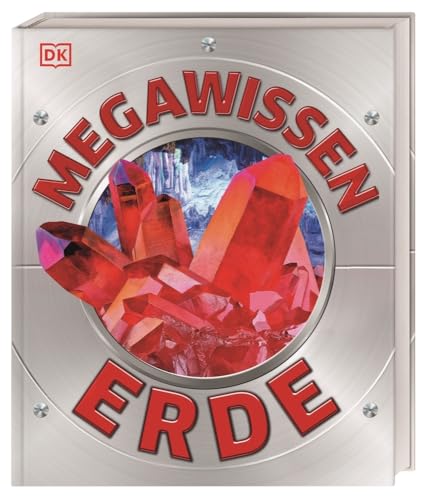 Mega-Wissen. Erde (Hardcover)