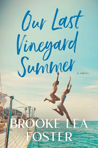 Our Last Vineyard Summer (Hardcover)