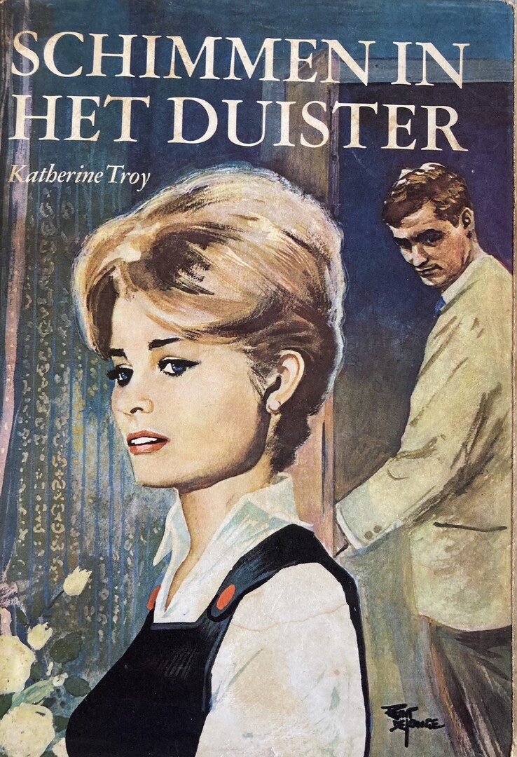 Schimmen in het duister (Kennemer Serie, #77)