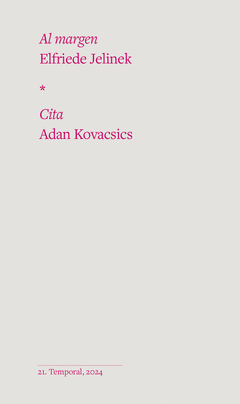 Al margen / Cita (Paperback)