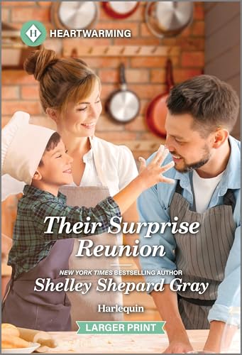 Their Surprise Reunion (A Matchmaker Knows Best #1)
