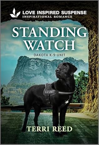 Standing Watch (Dakota K-9 Unit #3)