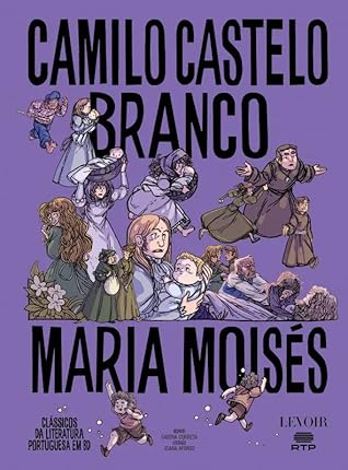 Maria Moisés, de Camilo Castelo Branco