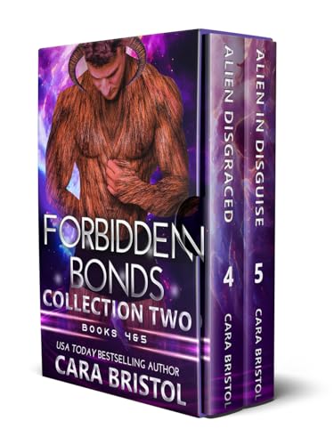 Forbidden Bonds Collection Two (Forbidden Bonds Series Box Set Book 2)