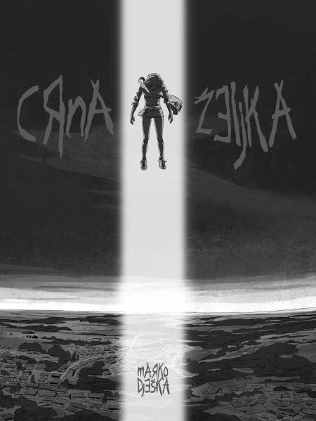 Crna Željka (Hardcover)
