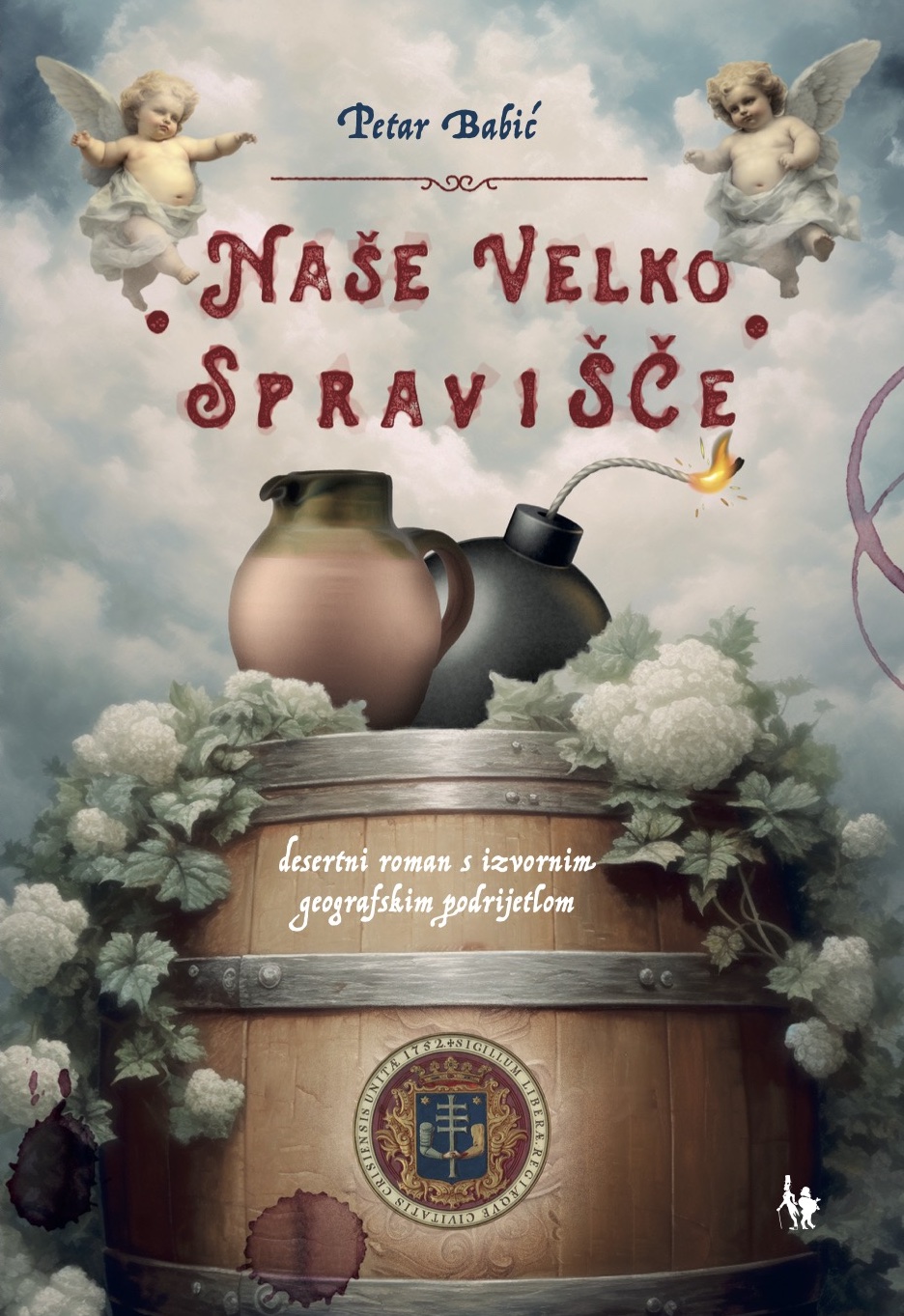 Naše veliko spravišče (Paperback)