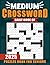 Daily Dose of Medium Crossword Puzzles Book For Seniors by Tony Swift