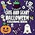 Cute and Scary Halloween Co...