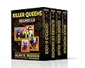 Killer Queens Box Set (Books 1-4): Killer Queens Box Set