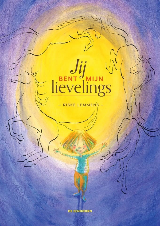 Jij bent mijn lievelings (Hardcover)