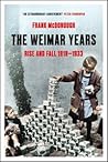The Weimar Years ...