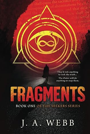 Fragments (The Seekers #1)