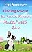 Finding Love at the Forever Home on Muddypuddle Lane by Etti Summers