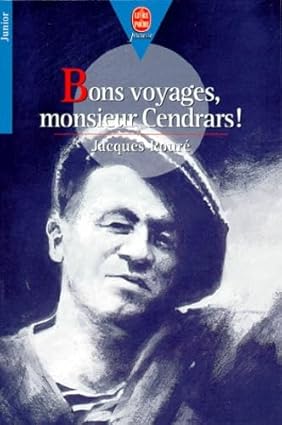 Poche jeunesse : mon bel oranger - bons voyages, monsieur cendrars