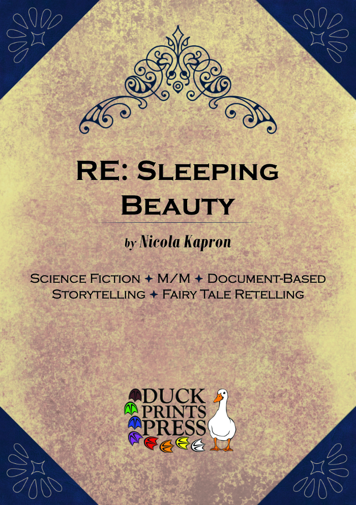 RE: Sleeping Beauty (ebook)