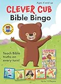Clever Cub Bible Bingo