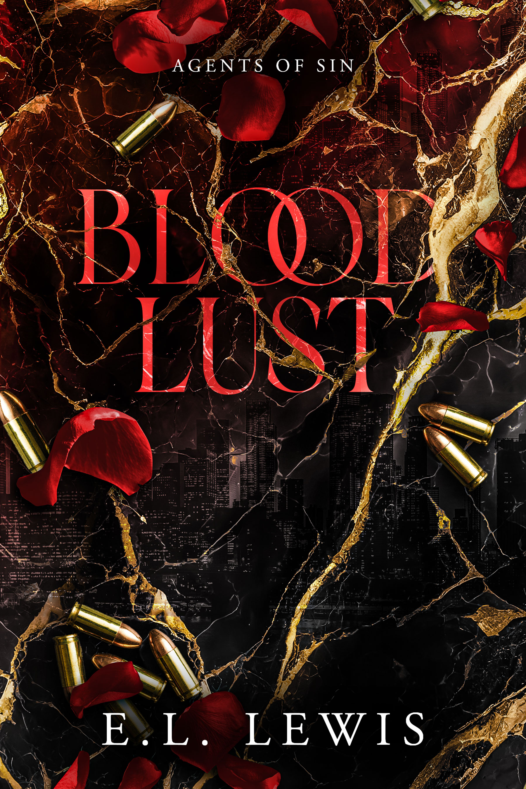 Bloodlust (Paperback)