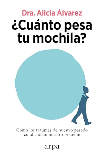¿Cuánto pesa tu mochila? (Spanish Edition)