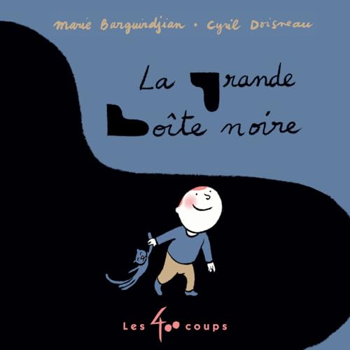 La grande boîte noire (Hardcover)