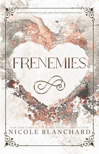 Frenemies (Friend Zone, #2)