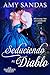 Seduciendo al Diablo: Una tórrida novela de Regencia (Los Bastardos Wright nº 2) (Spanish Edition)