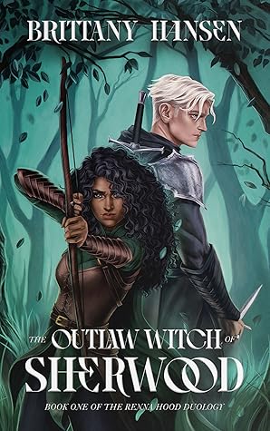 The Outlaw Witch of Sherwood