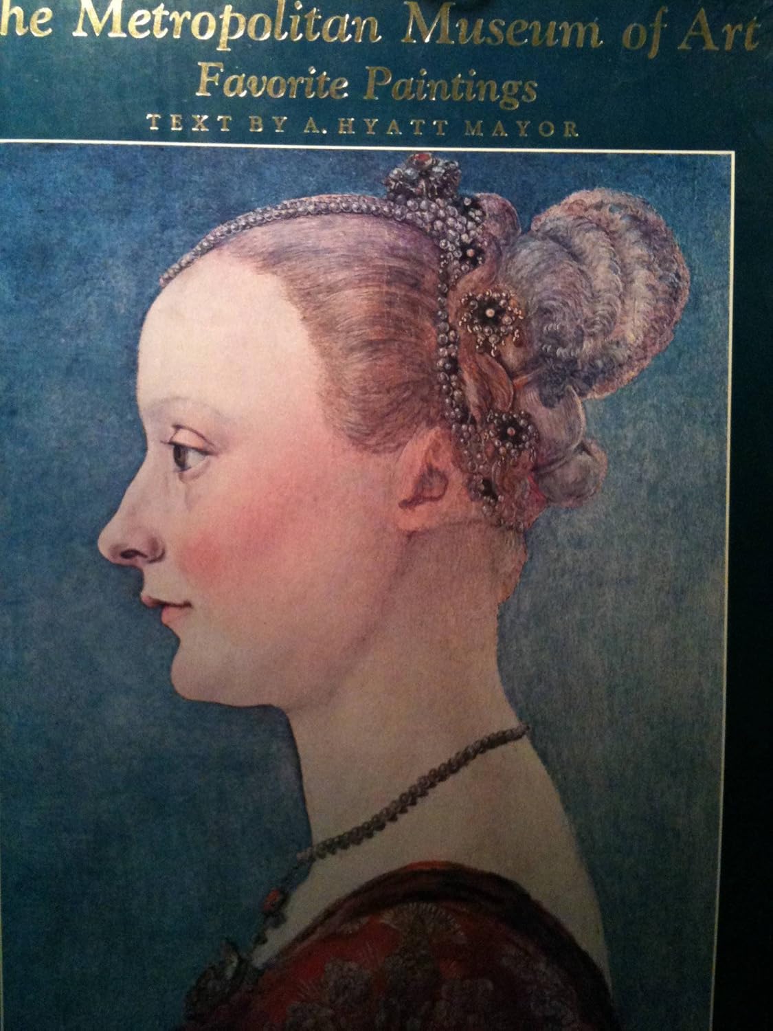 The Metropolitan Museum of Art Favorite Paintings