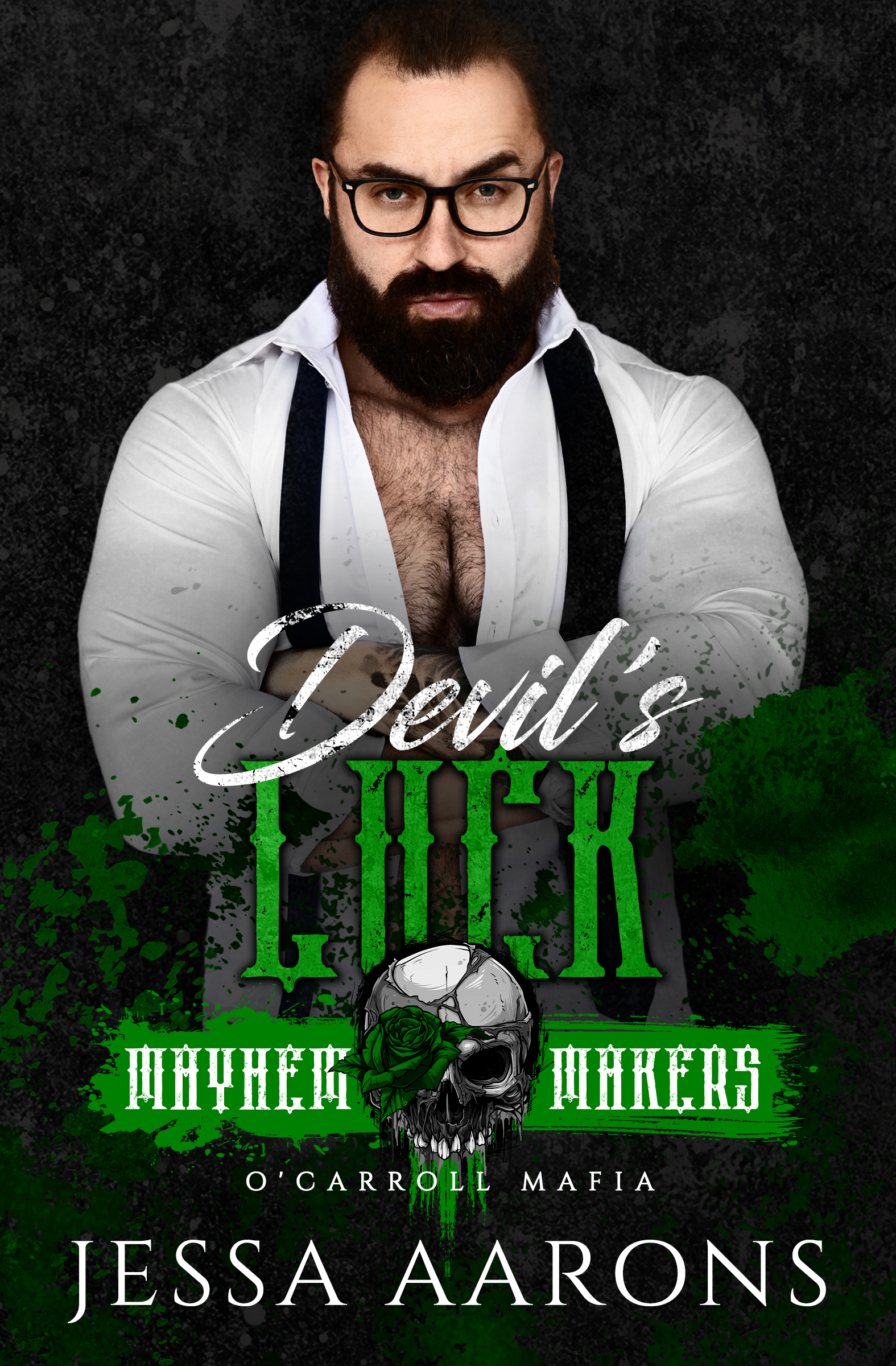Devil's Luck (O'Carroll Mafia #2)
