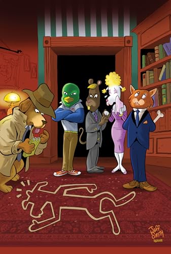 Perfect Crime Party (Paperback)